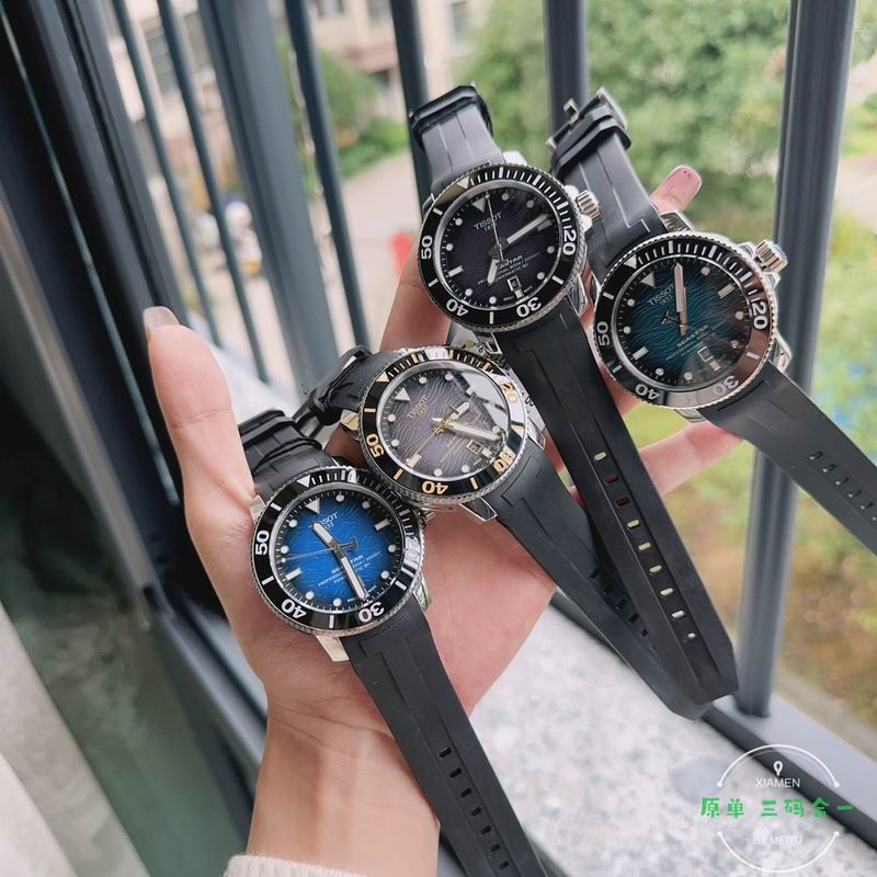 Tissot watch 102452